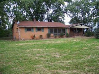 Foreclosed Home - 1760 UPPER BELLBROOK RD, 45385