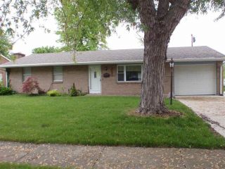 Foreclosed Home - 906 HAMLET DR, 45385