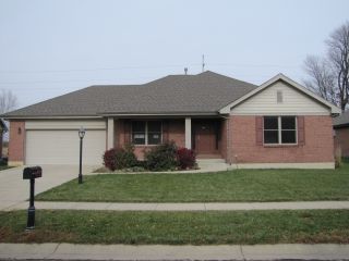 Foreclosed Home - 846 ORVILLE WAY, 45385