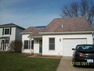 Foreclosed Home - 264 FIELDS DR, 45385
