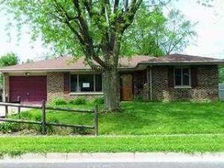 Foreclosed Home - 1571 TEXAS DR, 45385