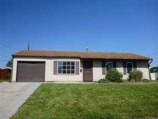 Foreclosed Home - 540 RICHARD DR, 45385