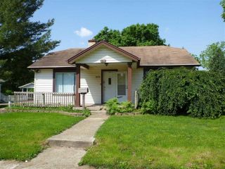 Foreclosed Home - 606 N WEST ST, 45385