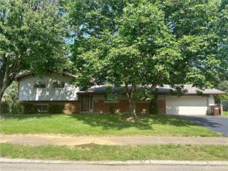 Foreclosed Home - 1011 MORNINGSIDE DR, 45385