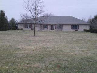 Foreclosed Home - 900 N ENON RD, 45387