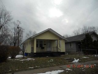 Foreclosed Home - 948 WESTWOOD AVE, 45402
