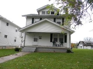 Foreclosed Home - 604 CAMBRIDGE AVE, 45402