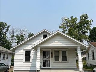 Foreclosed Home - 804 BURLEIGH AVE, 45402