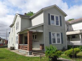 Foreclosed Home - 1218 W 1ST ST, 45402