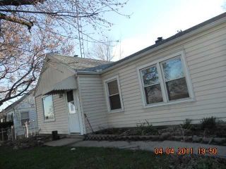 Foreclosed Home - 114 N WRIGHT AVE, 45403
