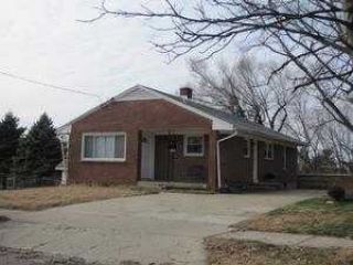 Foreclosed Home - 315 N CHERRYWOOD AVE, 45403