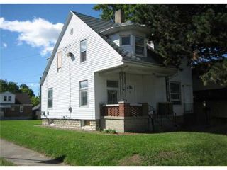 Foreclosed Home - 1054 HUFFMAN AVE, 45403