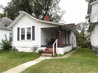 Foreclosed Home - 1654 GUMMER AVE, 45403