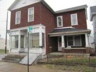 Foreclosed Home - 746 WEBSTER ST, 45404