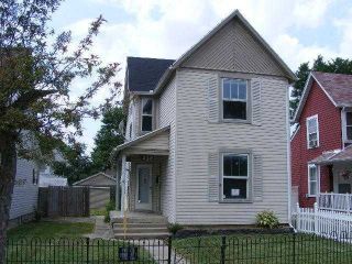 Foreclosed Home - 239 GROVE AVE, 45404