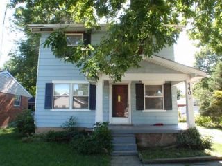 Foreclosed Home - 440 HYPATHIA AVE, 45404