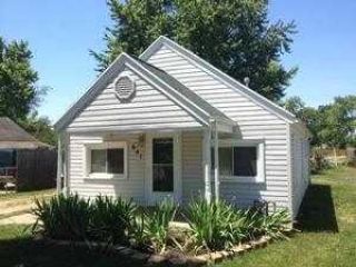 Foreclosed Home - 641 TYRON AVE, 45404