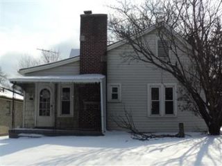 Foreclosed Home - 110 W HILLCREST AVE, 45405