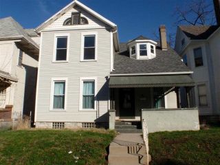 Foreclosed Home - 43 WARDER ST, 45405