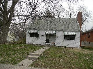 Foreclosed Home - 3832 ADDISON AVE, 45405