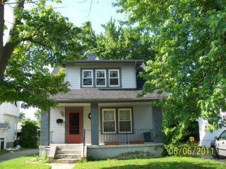 Foreclosed Home - 48 WAVERLY AVE, 45405