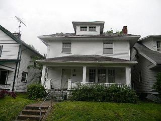 Foreclosed Home - 122 ELMWOOD AVE E, 45405