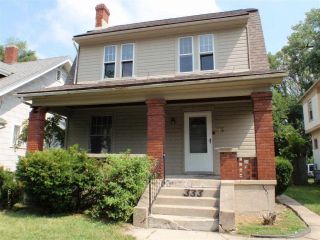 Foreclosed Home - 333 KENWOOD AVE, 45405