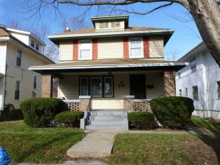 Foreclosed Home - 333 KENILWORTH AVE, 45405