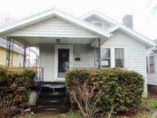 Foreclosed Home - 315 E MAPLEWOOD AVE, 45405