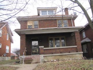Foreclosed Home - 2620 N MAIN ST, 45405