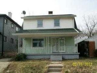 Foreclosed Home - List 100259347