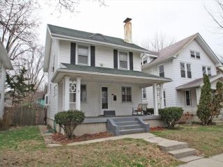 Foreclosed Home - 344 KENILWORTH AVE, 45405