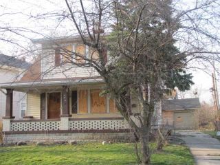 Foreclosed Home - 21 REDDER AVE, 45405