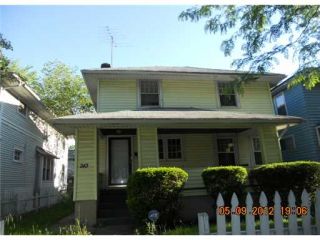 Foreclosed Home - 243 KENWOOD AVE, 45405