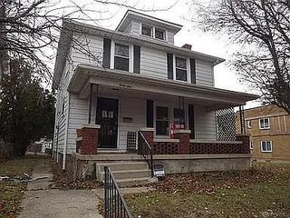 Foreclosed Home - 39 E MAPLEWOOD AVE, 45405