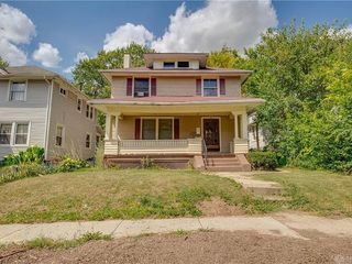 Foreclosed Home - 247 DELAWARE AVE, 45405