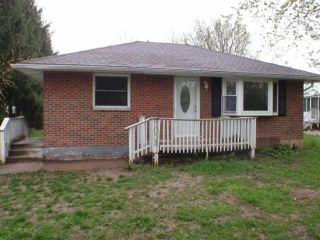 Foreclosed Home - 5038 QUEENS AVE, 45406