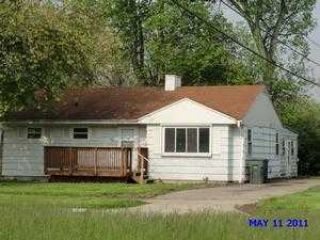 Foreclosed Home - 3441 BRUMBAUGH BLVD, 45406
