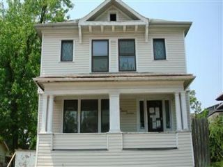 Foreclosed Home - 317 BELLEVUE AVE, 45406