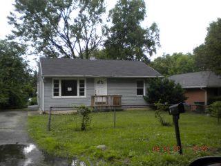Foreclosed Home - 4914 EICHELBERGER AVE, 45406