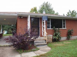 Foreclosed Home - 1614 ACADEMY PL, 45406