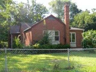 Foreclosed Home - 2604 FAIRPORT AVE, 45406