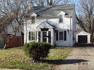 Foreclosed Home - 1837 PARKHILL DR, 45406