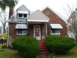 Foreclosed Home - 1308 HARVARD BLVD, 45406
