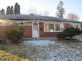Foreclosed Home - 2407 CARNEGIE ST, 45406