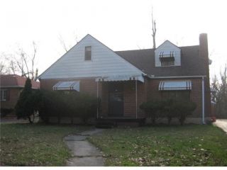 Foreclosed Home - 2820 ATHENS AVE, 45406