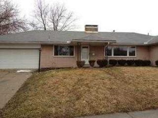 Foreclosed Home - 4151 ARDERY AVE, 45406