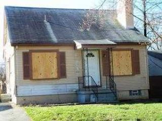 Foreclosed Home - 4504 SAINT JOHNS AVE, 45406