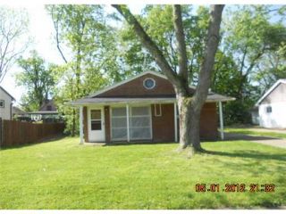Foreclosed Home - 4518 W HILLCREST AVE, 45406