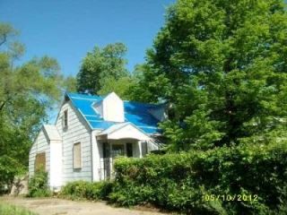 Foreclosed Home - 1905 ARLENE AVE, 45406